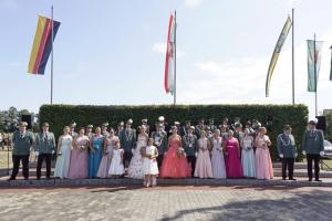 Schützenfest Sonntag 2019