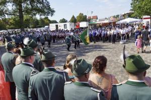 Schützenfest Sonntag 2019