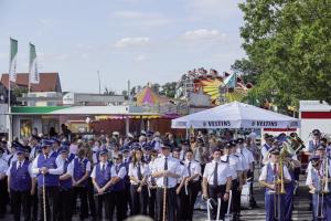 Schützenfest Sonntag 2019
