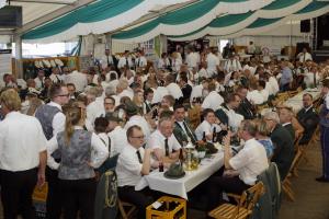 Schützenfest Sonntag 2019
