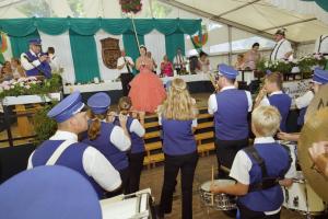 Schützenfest Sonntag 2019