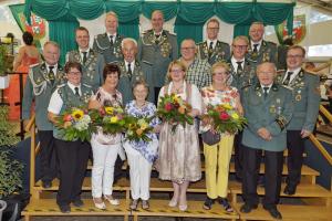 Schützenfest Sonntag 2019