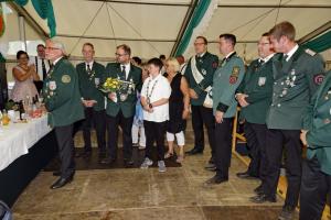 Schützenfest Sonntag 2019