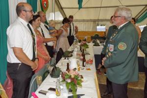 Schützenfest Sonntag 2019