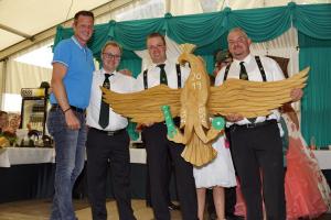 Schützenfest Sonntag 2019