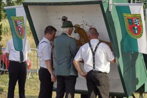 Schützenfest Sonntag 2019