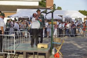 Schützenfest Sonntag 2019