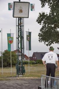 Schützenfest Sonntag 2019