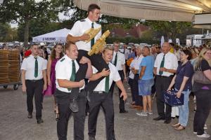 Schützenfest Sonntag 2019