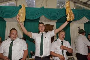 Schützenfest Sonntag 2019