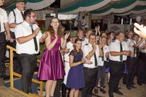 Schützenfest Sonntag 2019