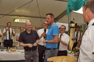 Schützenfest Sonntag 2019