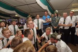 Schützenfest Sonntag 2019
