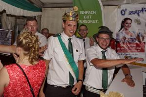 Schützenfest Sonntag 2019